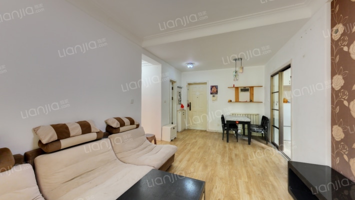 第五郡五号地二手房实景图