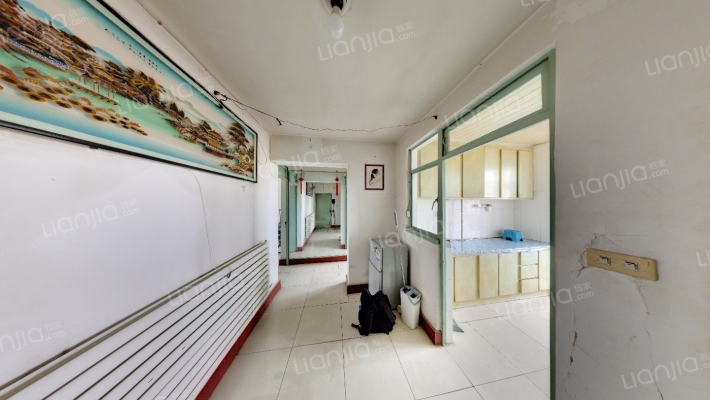 佳庆里二手房实景图