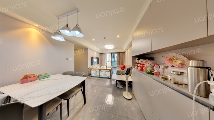 滨江旭辉滨旭府二手房实景图