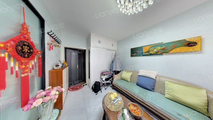 普泽家园二手房实景图