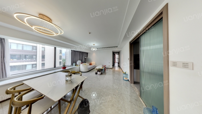 阳光城山水悦江府二手房实景图