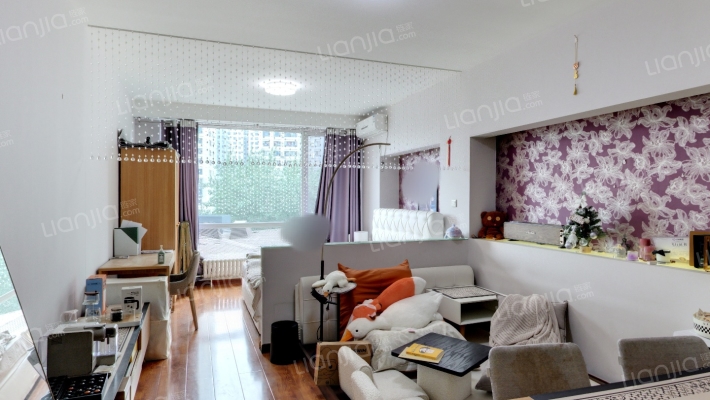 苹果社区北区二手房实景图