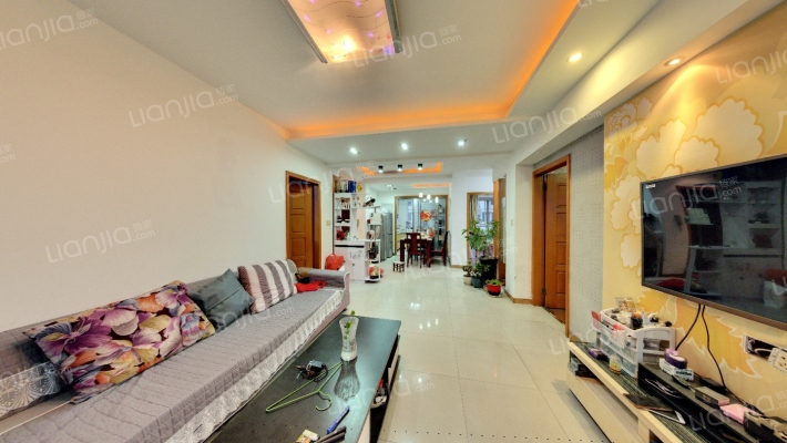 华亚花园二手房实景图