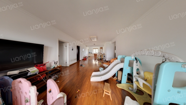 溪香米兰二手房实景图