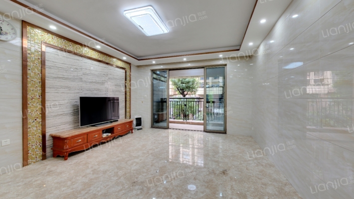 罗村风度花园二手房实景图