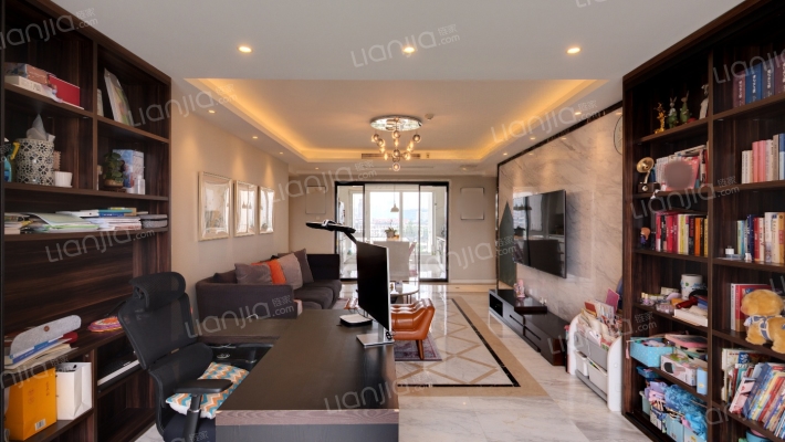 阳光上东二手房实景图