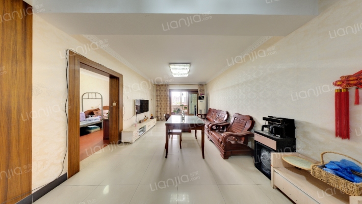 豪门世家二手房实景图