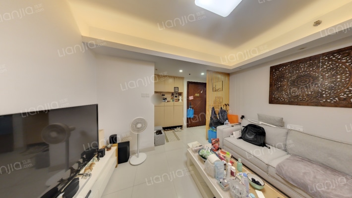 佳兆业中心二手房实景图