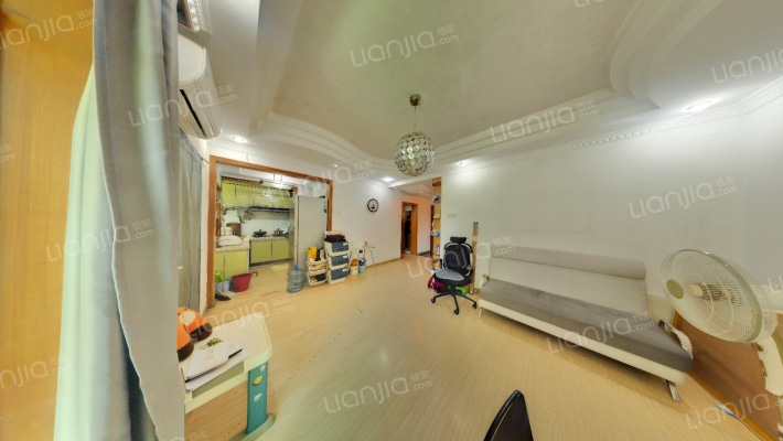 赛格绿茵阁二手房实景图