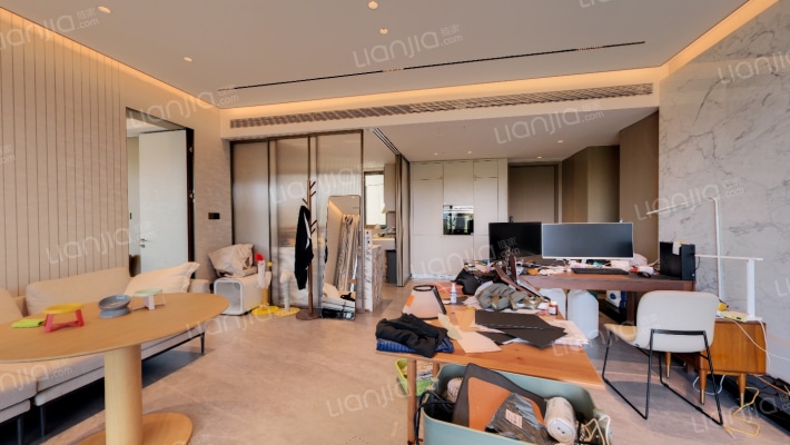 招商玺家园二手房实景图