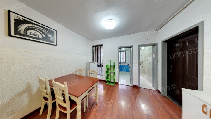 庆隆苑三区二手房实景图