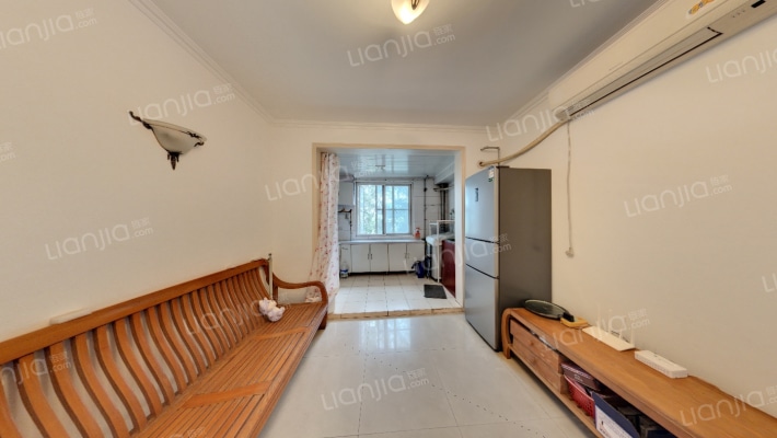 北京农职院家属楼二手房实景图