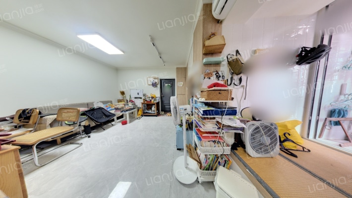 海珑华苑二手房实景图