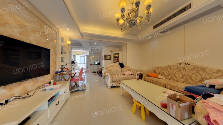 江南公寓二手房实景图