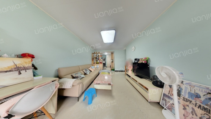 锦秀新村二手房实景图