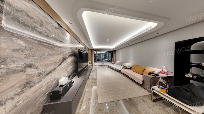 中海甲叁號院二手房实景图