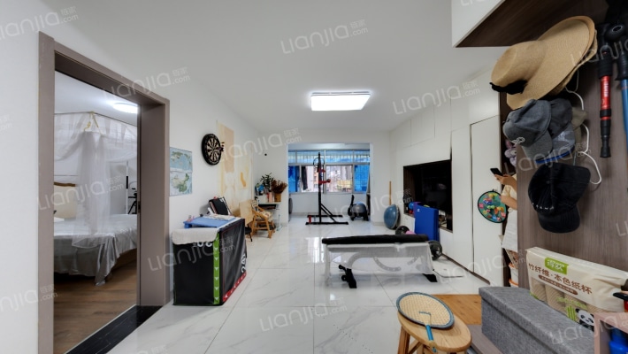 中国南海工程有限公司大院二手房实景图