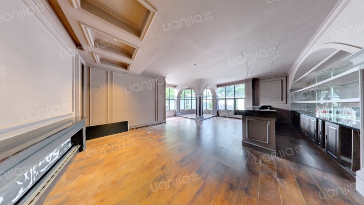 莲花山庄五村二手房实景图