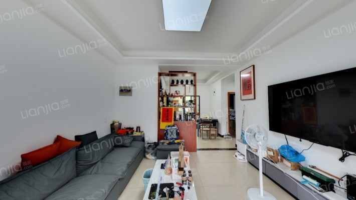 施家园花苑北区二手房实景图