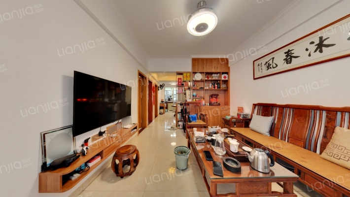 华天花园二手房实景图