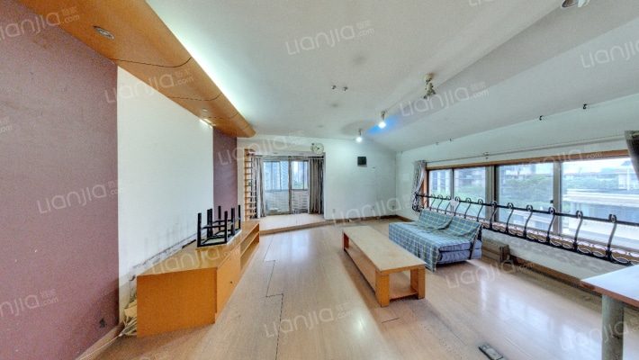 叶青苑二手房实景图