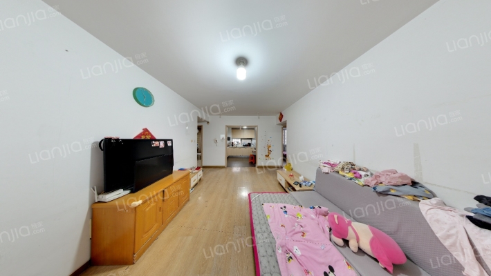 万科新里程花园二手房实景图