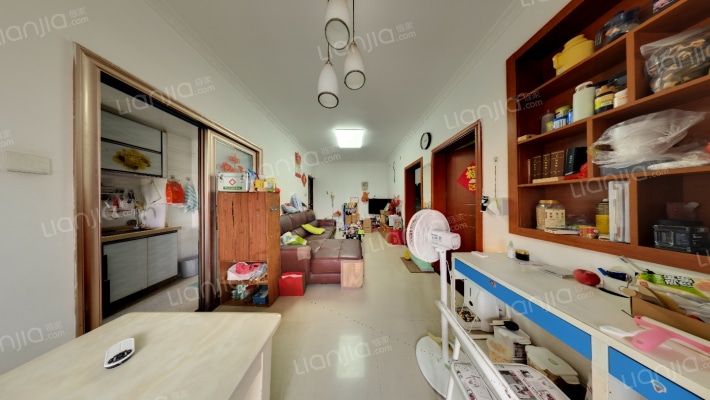 庐江春天公寓二手房实景图