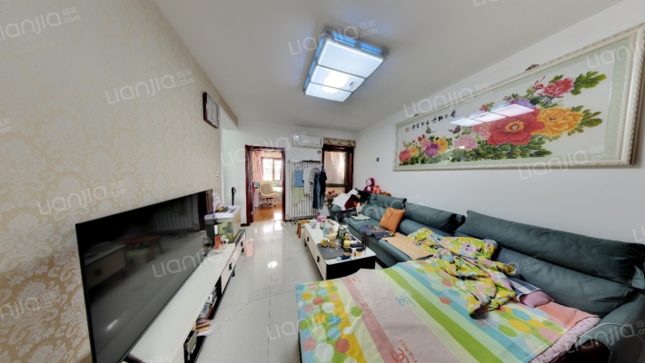 翰园里二手房实景图