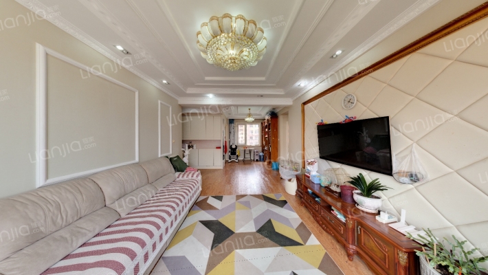 朗香小镇二手房实景图