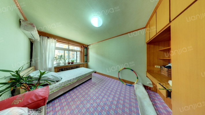 中心小区二手房实景图