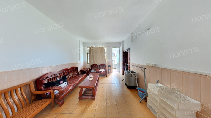 轴承厂家属楼二手房实景图