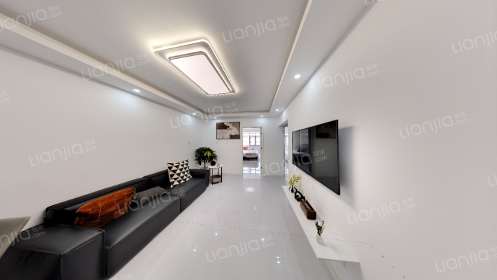 卫安西里二手房实景图