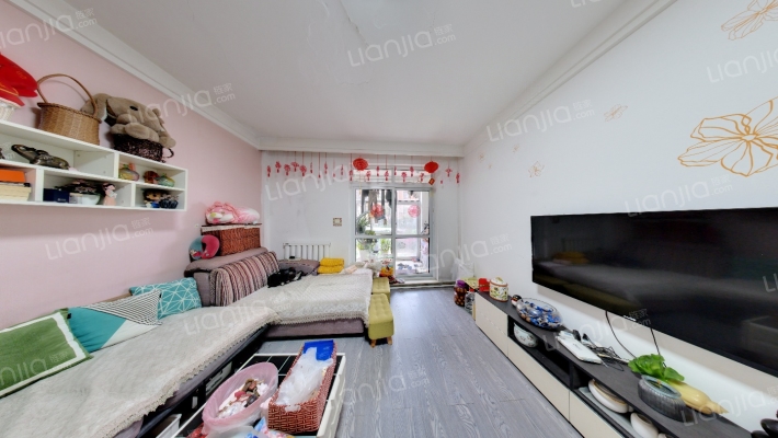 远洲国际城一期二手房实景图