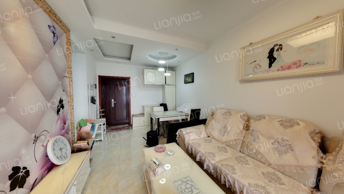 旷世新城春泽苑二手房实景图