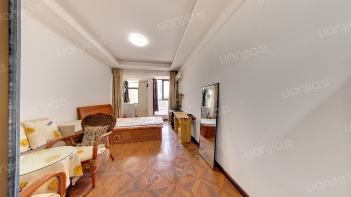 非常SOHO二手房实景图