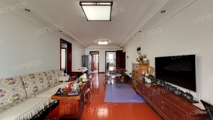 海航YOHO湾二手房实景图