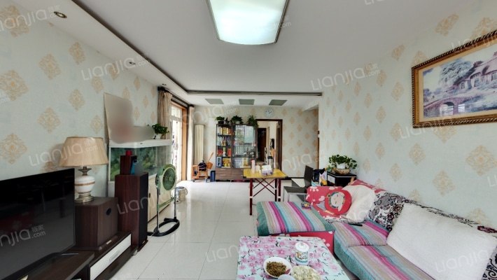 百子湾家园一区二手房实景图