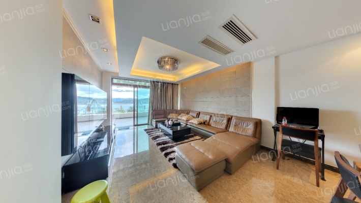 天琴湾一二期二手房实景图