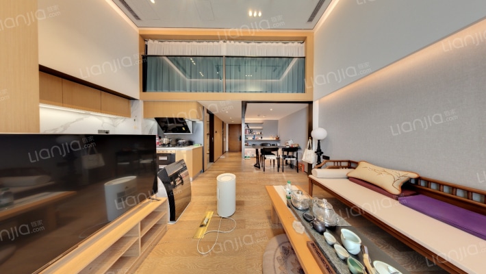 恒大天璟大厦二手房实景图