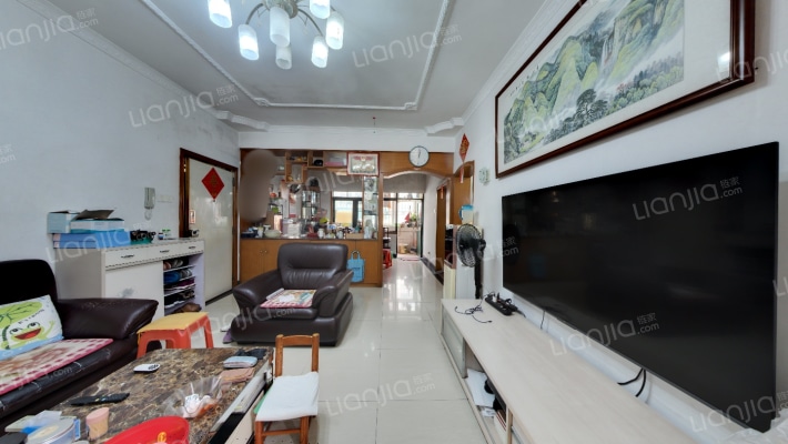 龙岗天健花园二手房实景图