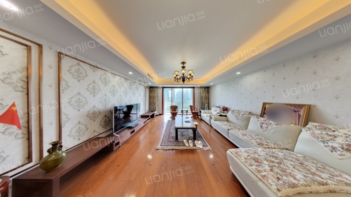 上元君庭二手房实景图