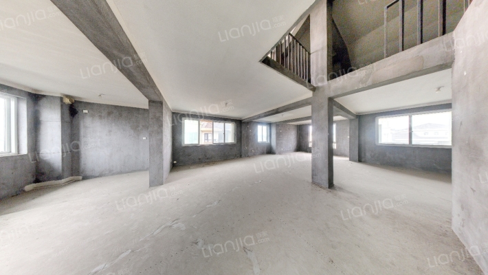 汇金江南府二手房实景图