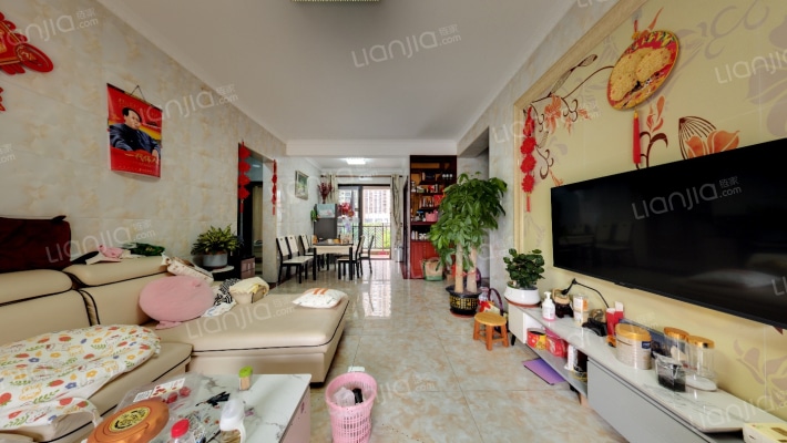 流塘阳光花园二手房实景图