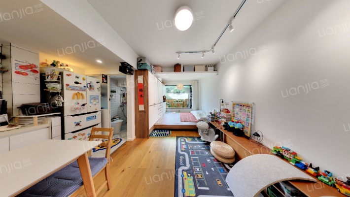 青橙时代二手房实景图