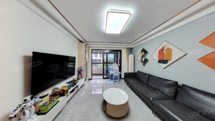 融创东麟府二手房实景图