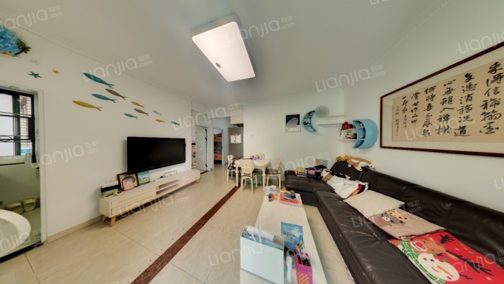 赛格绿茵阁二手房实景图