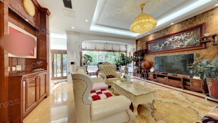 万隆托斯卡纳二手房实景图