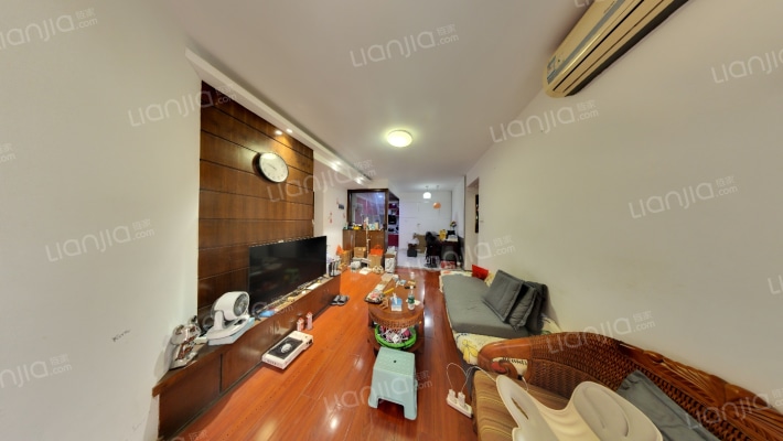 皇岗花园大厦二手房实景图