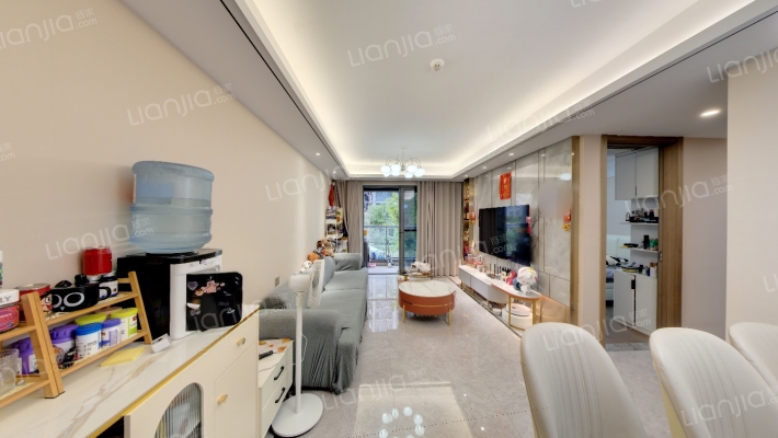 景瑞晴海二手房实景图