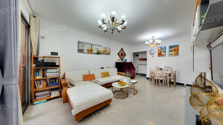 国展苑二手房实景图